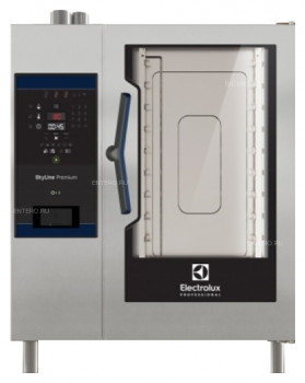 Пароконвектомат Electrolux Professional SkyLine Premium 10 GN 1/1