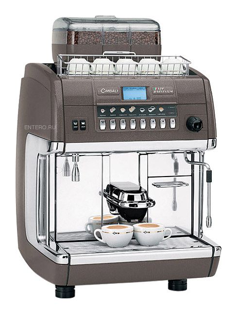 Кофемашина La Cimbali S39 Barsystem MilkPS
