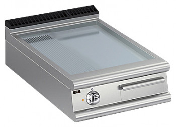 Сковорода открытая электрическая Apach Chef Line LFTE67CLR