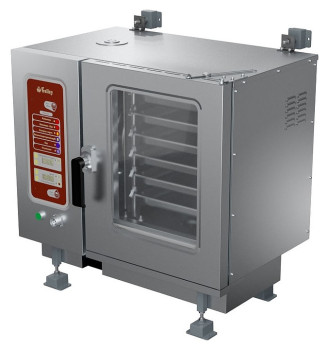 Пароконвектомат Проммаш ПКНС-10