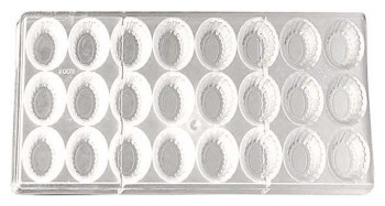 Форма пластиковая P.L. Proff Cuisine 81270025 "Овал"