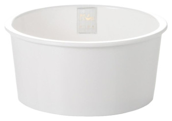 Салатник P.L. Proff Cuisine J247430-GC White 750 мл 16х7,5 см (меламин) круглый