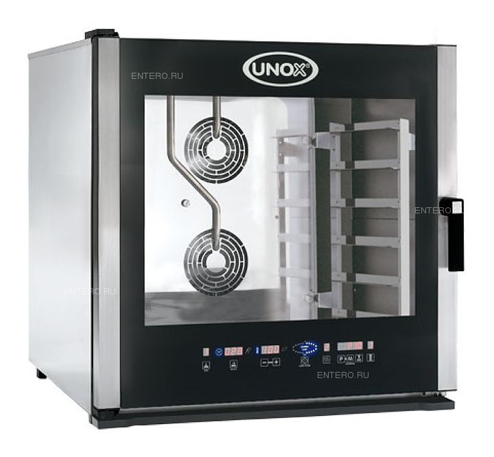 Шкаф пекарский UNOX XBC 615 G ГАЗ