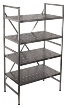 Стеллаж кухонный Rada СМП-8/4Н