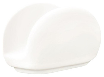 Салфетница P.L. Proff Cuisine F3647/F2375 11,5х6 см (фарфор) белая