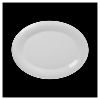 Блюдо Sam&Squito JX73-A001-01 300х250 мм овальное