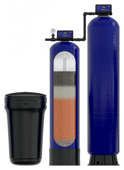 Комплексная система очистки воды SiberianAqua NKX 2500 A