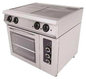 Плита электрическая KAYMAN ПЭ-4-13