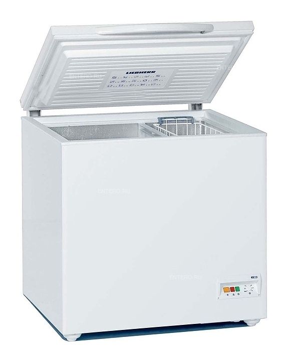 Ларь морозильный Liebherr GTS 2112