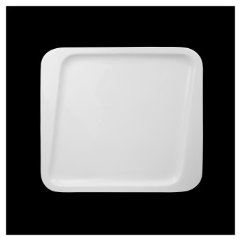 Тарелка Sam&Squito JX82-A001-02 200 мм квадратная