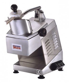 Овощерезка Sirman TM2 All Mn с дисками