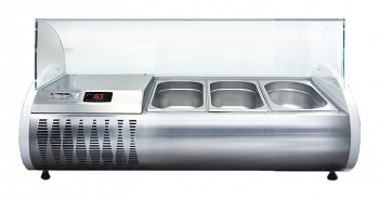 Витрина холодильная Finist ToppingBox PERFECTUM TBP-1