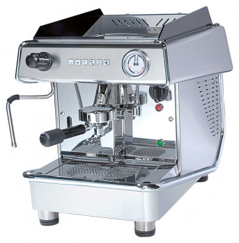 Кофемашина Royal Vallelunga 1GR Automatic Boiler 7LT сталь