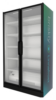 Витрина тепловая Briskly H 10
