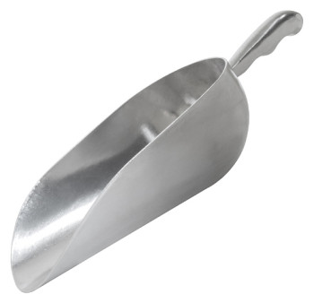 Совок для сыпучих продуктов Luxstahl 1140г