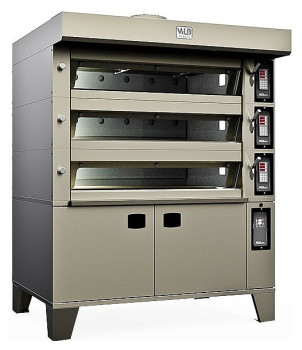Печь подовая WLBake 3D.2T4060