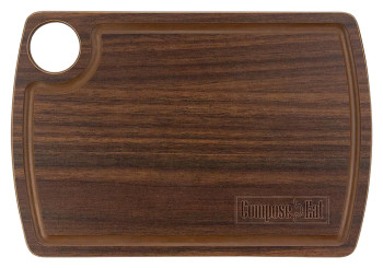 Доска разделочная ComposeEat DRJ22150655KL6 22х15 см, орех