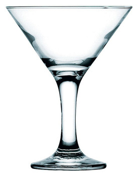 Бокал для мартини Pasabahce Bistro 44410 170 мл