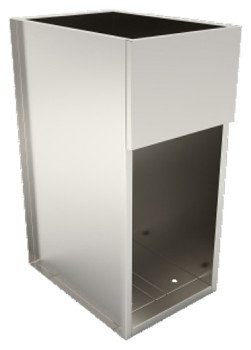 Модуль нейтральный BSV-inox BNS6-15