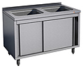 Ванна моечная Gastrolux ВМ2-106/44К/P