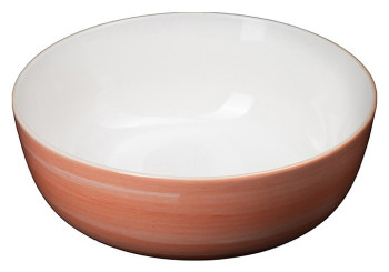 Салатник Corone Natura HL248660D 900 мл коралловый