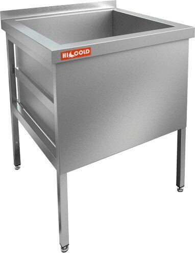 Стеллаж кухонный Hicold НСК-17/6 П