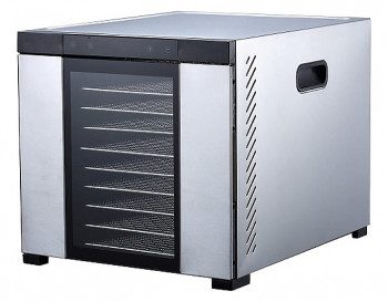Дегидратор SousVideTools 10 Tray Stainless Steel "Hendi" SVT-12006EU