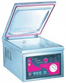 Машина вакуумной упаковки Kocateq Speedy 35/20 Gas