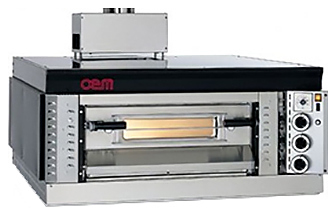 Печь для пиццы подовая OEM-ALI SG/99/1