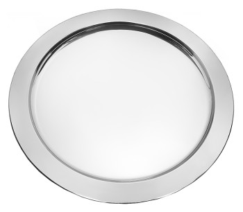 Блюдо круглое Luxstahl RGS-PJ102, d 300 мм