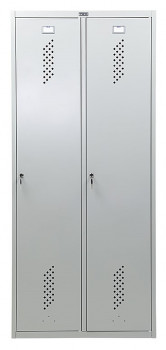 Шкаф для одежды ПРОМЕТ Практик Стандарт LS-21-80