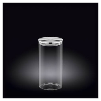 Банка с крышкой Wilmax WL-888516 / A