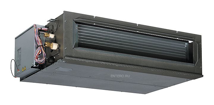 Канальная сплит-система Jax ACD-60HE/ACX-60HE