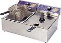 Фритюрница Kocateq EF102B