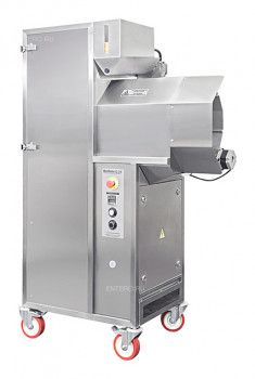 Аппарат для попкорна ТТМ Vortex Popcorn MiniRobo S2F