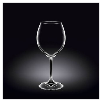 Набор из 6 бокалов для вина Wilmax WL-888010 / 6A