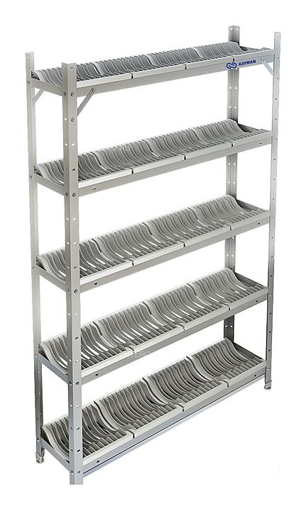 Стеллаж кухонный KAYMAN К-СКТО-600/300