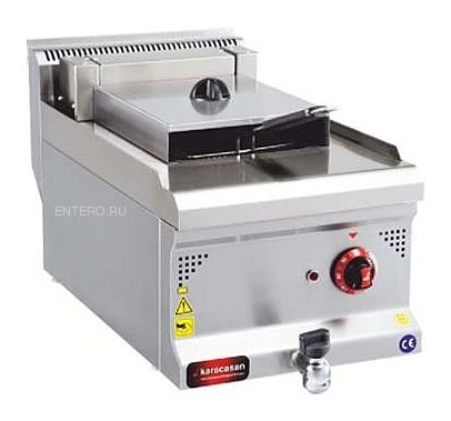 Фритюрница Karacasan KRCS-SFE 470