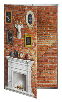 Папка счет Luxstahl Лофт