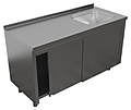 Ванна моечная Gastrolux ВМ1-167/55ПК/P