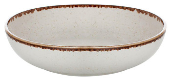 Салатник полуглубокий Porland Seasons 368117 415 мл бежевый