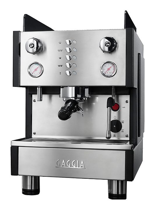 Кофемашина Gaggia XD Evolution comp.1GR Inox
