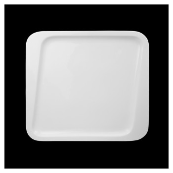 Тарелка Sam&Squito JX82-A001-03 250х250 мм квадратная
