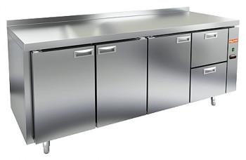 Стол морозильный HICOLD SN 1112/BT P (выносной агрегат)