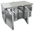 Стол холодильный HICOLD SNT 11 HT