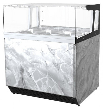 Витрина тепловая ЧЗТО Celestium саладетта XL 770