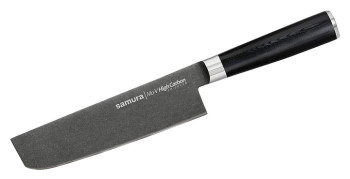 Нож накири Samura Mo-V Stonewash SM-0043B