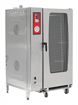 Пароконвектомат Fornazza 20014010