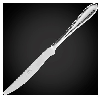 Нож закусочный Luxstahl Asti KL-12