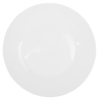 Тарелка плоская Luxstahl 9'' 230 мм